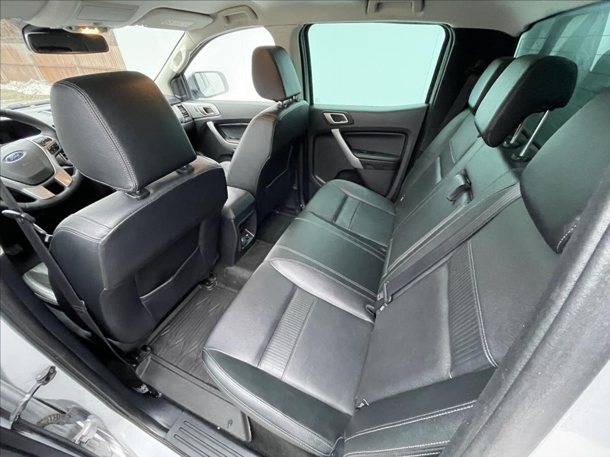 Ford Ranger Pick-up 2,0 l 125 kw