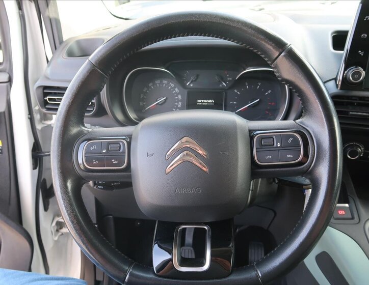Citroën Berlingo MPV 1,5 l 75 kw
