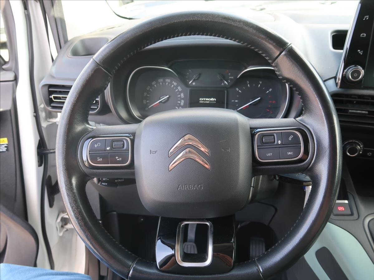 Citroën Berlingo MPV 1,5 l 75 kw