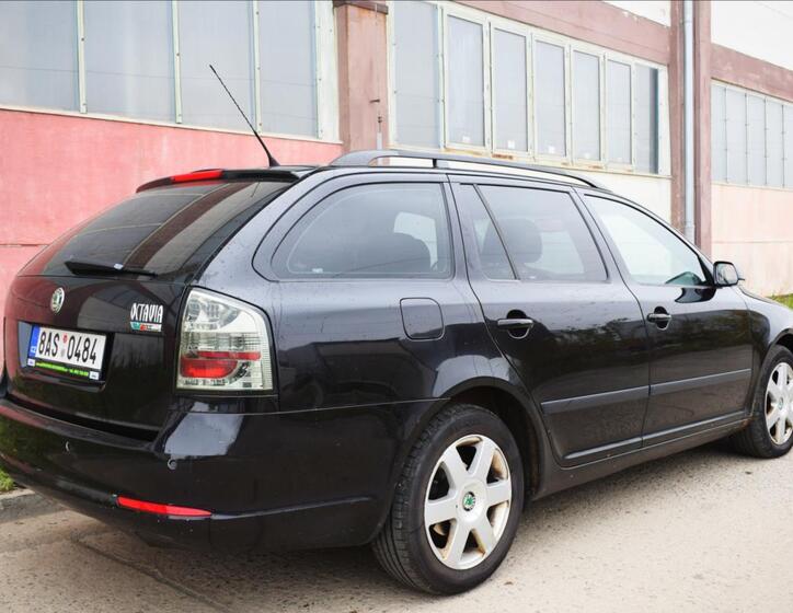 Škoda Octavia 6
