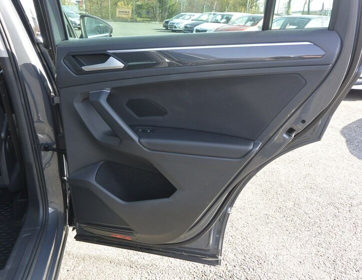 Volkswagen Tiguan SUV / Terénní 1,5 l 110 kw