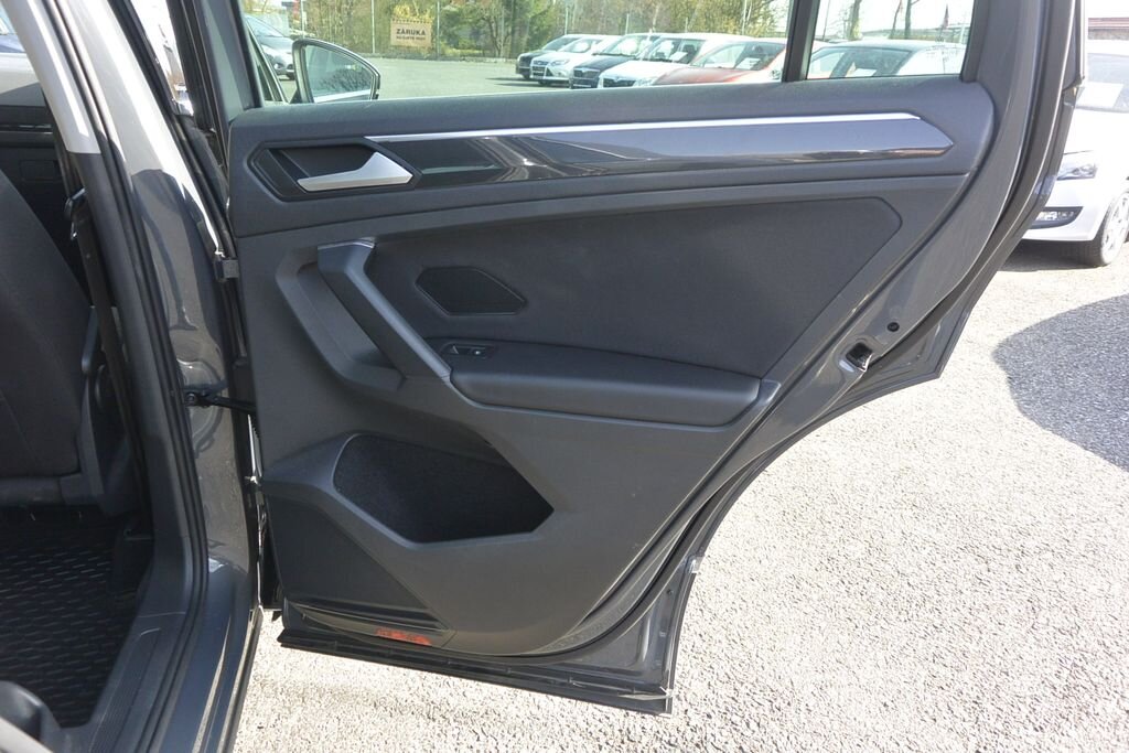 Volkswagen Tiguan SUV / Terénní 1,5 l 110 kw