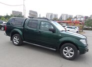 Nissan Navara Pick-up 2,5 l 126 kw
