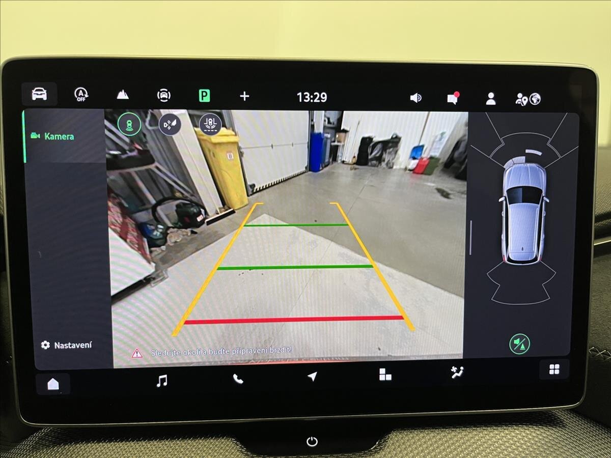 Škoda Kodiaq SUV / Terénní 2,0 l 142 kw