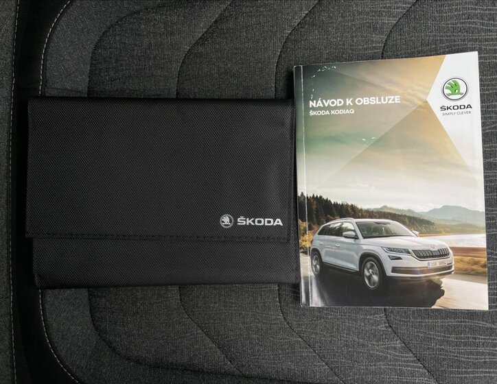 Škoda Kodiaq 20