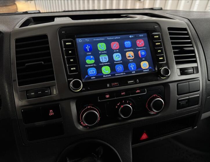 Volkswagen Transporter 25