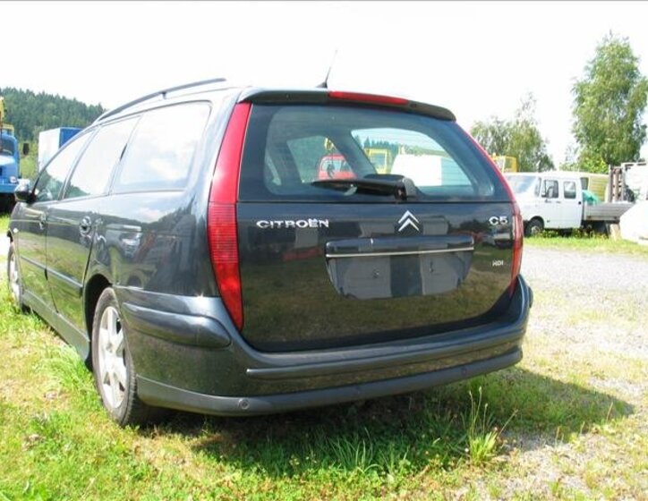 Citroën C5 Kombi 2,2 l 98 kw
