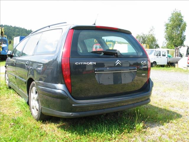 Citroën C5 Kombi 2,2 l 98 kw