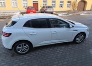 Renault Mégane Hatchback 1,5 l 81 kw