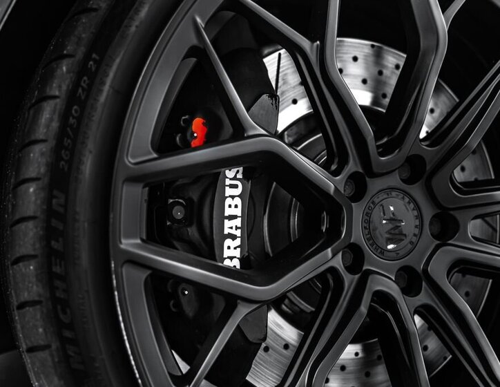 Mercedes-Benz Třídy E Kombi 4,0 l 450 kw