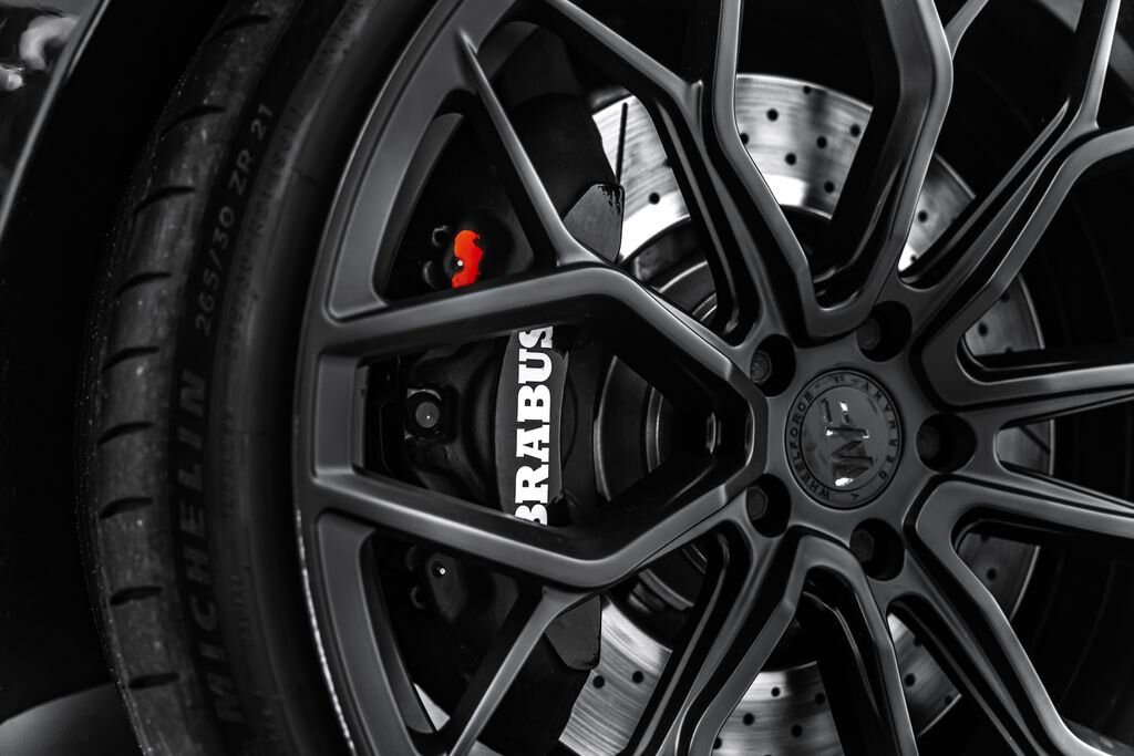 Mercedes-Benz Třídy E Kombi 4,0 l 450 kw