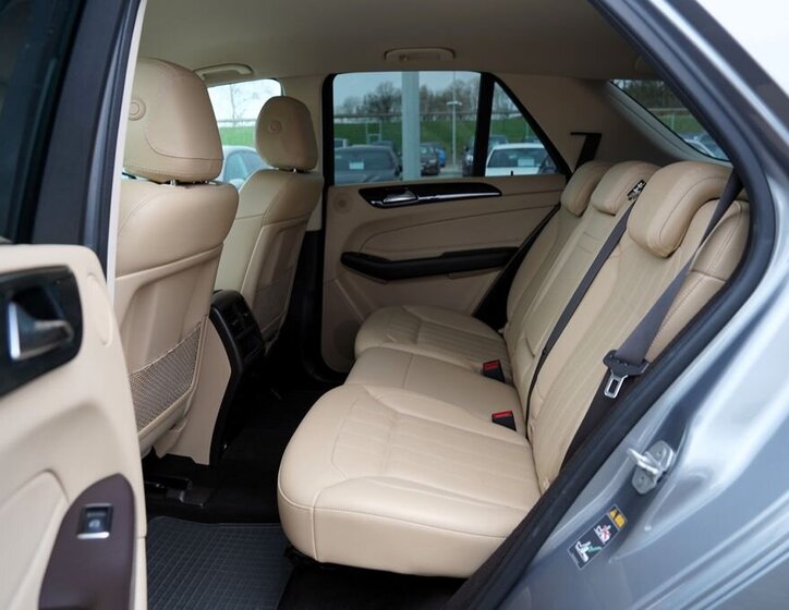 Mercedes-Benz GLE SUV / Terénní 3,0 l 190 kw