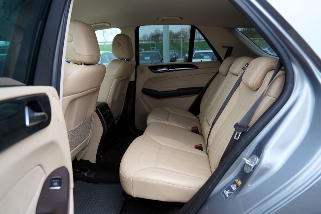 Mercedes-Benz GLE SUV / Terénní 3,0 l 190 kw