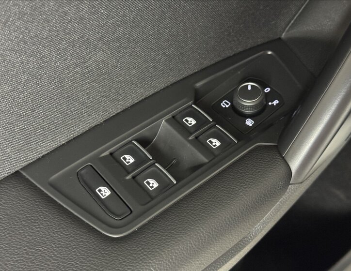 Volkswagen Tiguan Allspace SUV / Terénní 2,0 l 110 kw