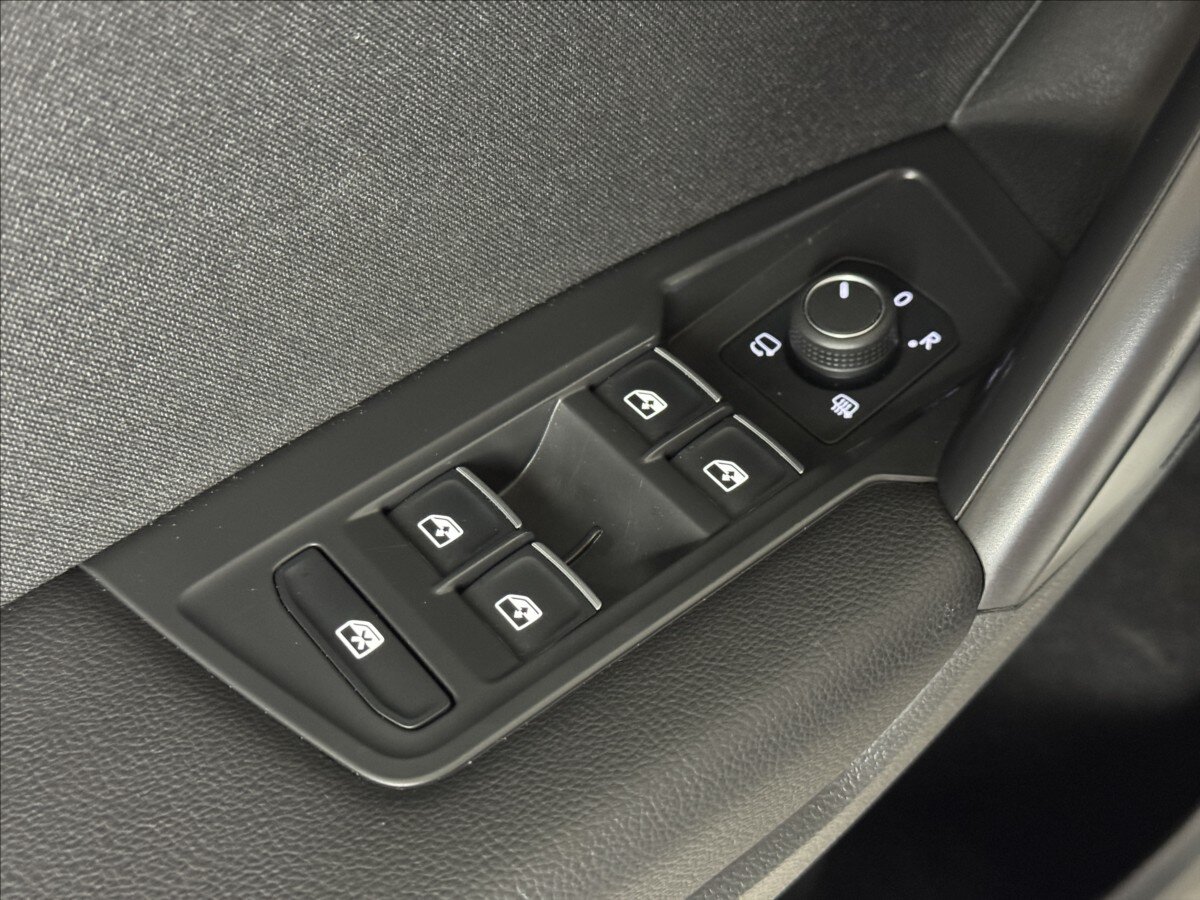 Volkswagen Tiguan Allspace SUV / Terénní 2,0 l 110 kw