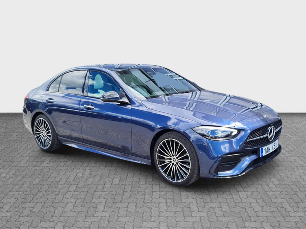 Mercedes-Benz Třídy C