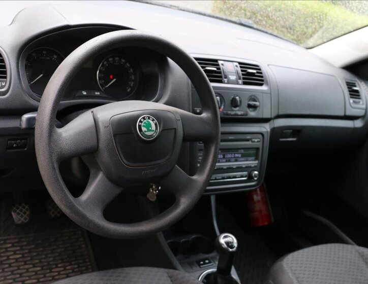 Škoda Fabia Kombi 1,2 l 51 kw