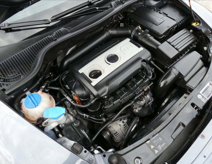 Škoda Octavia Kombi 1,8 l 118 kw