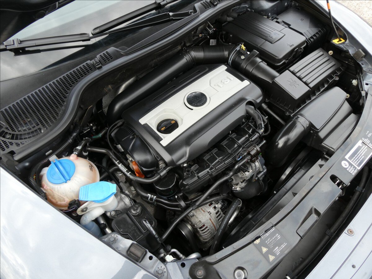 Škoda Octavia Kombi 1,8 l 118 kw