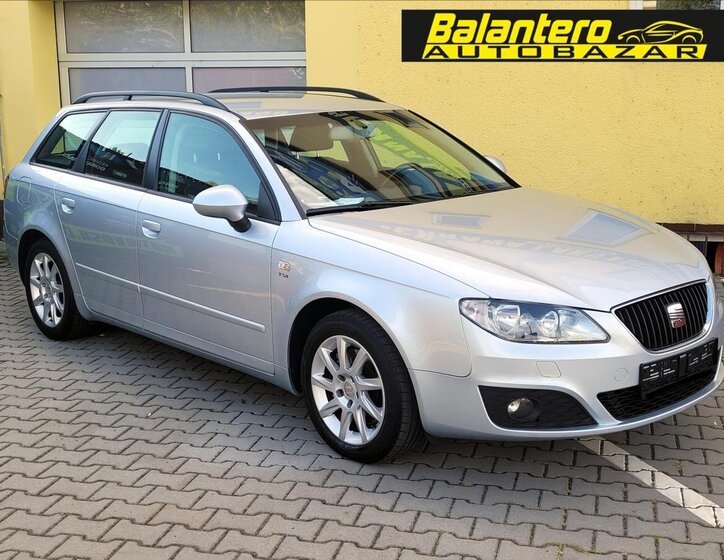 Seat Exeo 1