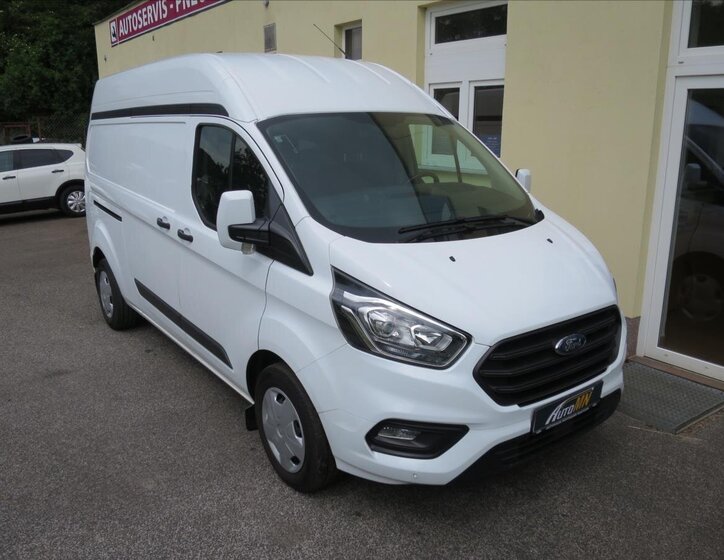 Ford Transit Custom Ostatní 2,0 l 96 kw