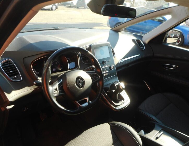 Renault Grand Scénic MPV 1,3 l 103 kw