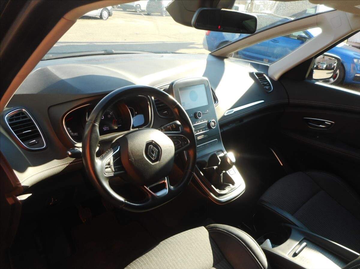 Renault Grand Scénic MPV 1,3 l 103 kw