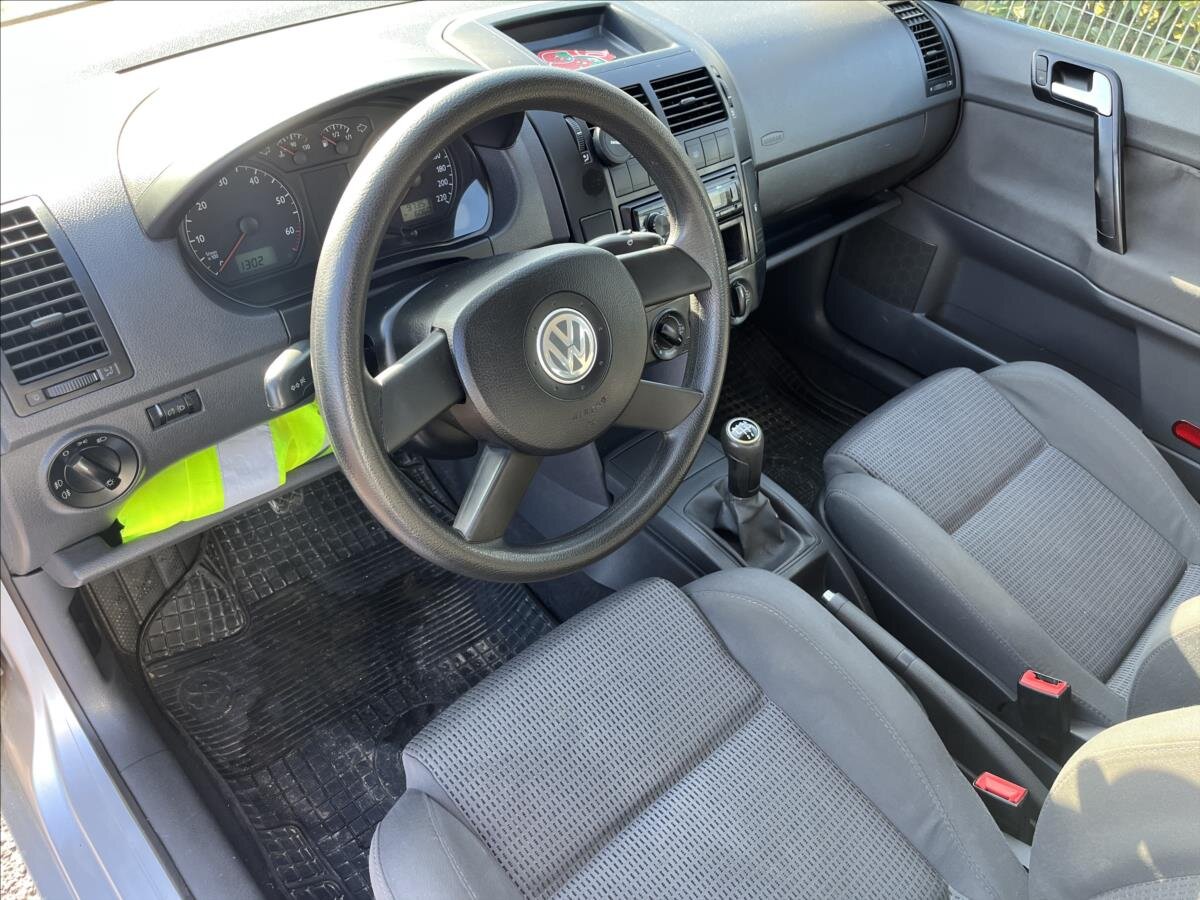 Volkswagen Polo Hatchback 1,4 l 55 kw