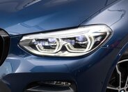 BMW X3 SUV 3,0 l 210 kw