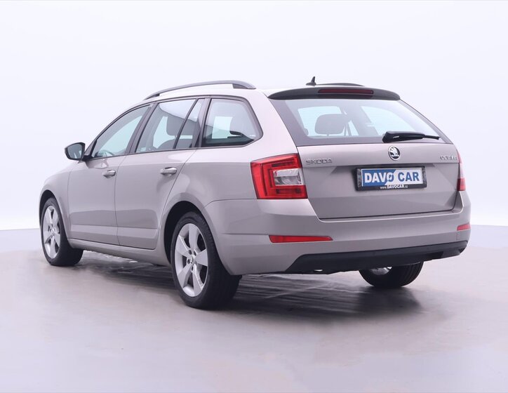 Škoda Octavia Kombi 1,6 l 81 kw