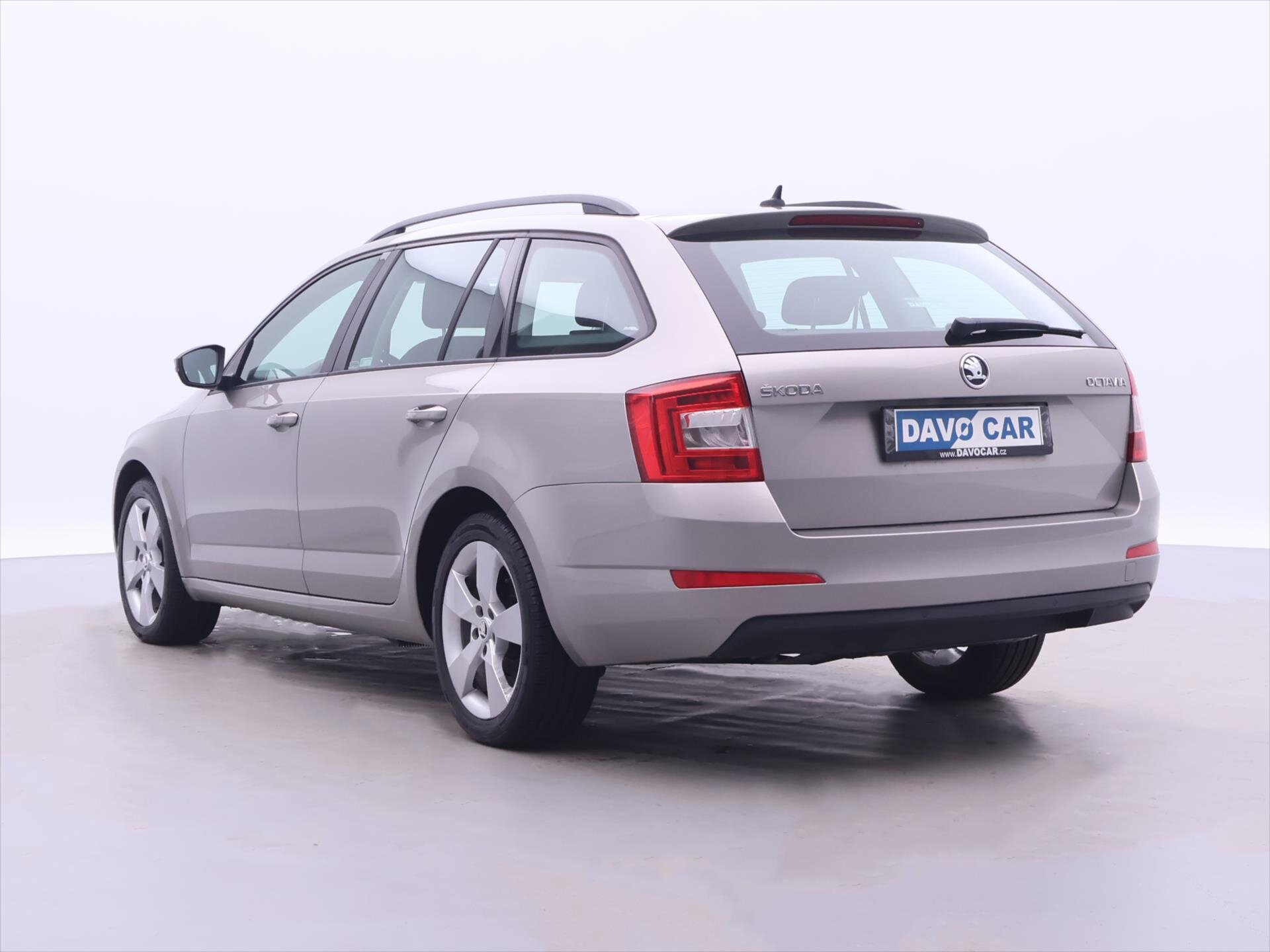 Škoda Octavia Kombi 1,6 l 81 kw