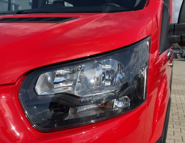 Ford Transit Ostatní 2,0 l 96 kw