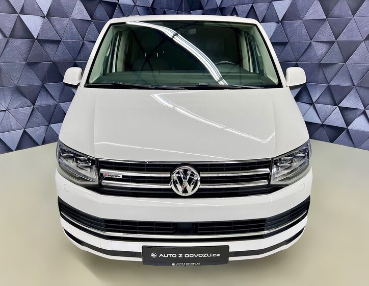 Volkswagen Multivan 3