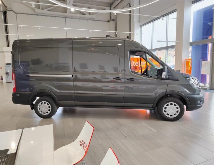 Ford Transit Ostatní 0,0 135 kw