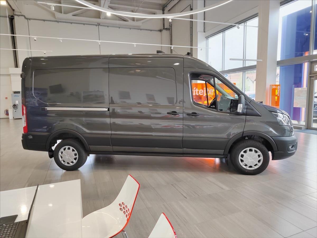 Ford Transit Ostatní 0,0 135 kw