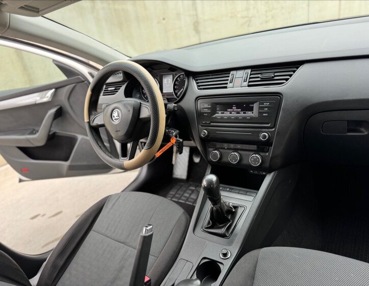 Škoda Octavia Ostatní 1,4 l 81 kw