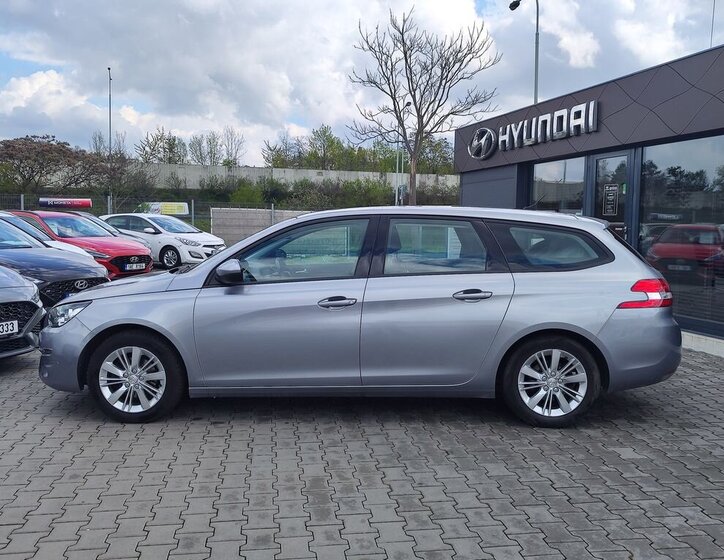 Peugeot 308 Kombi 1,6 l 88 kw