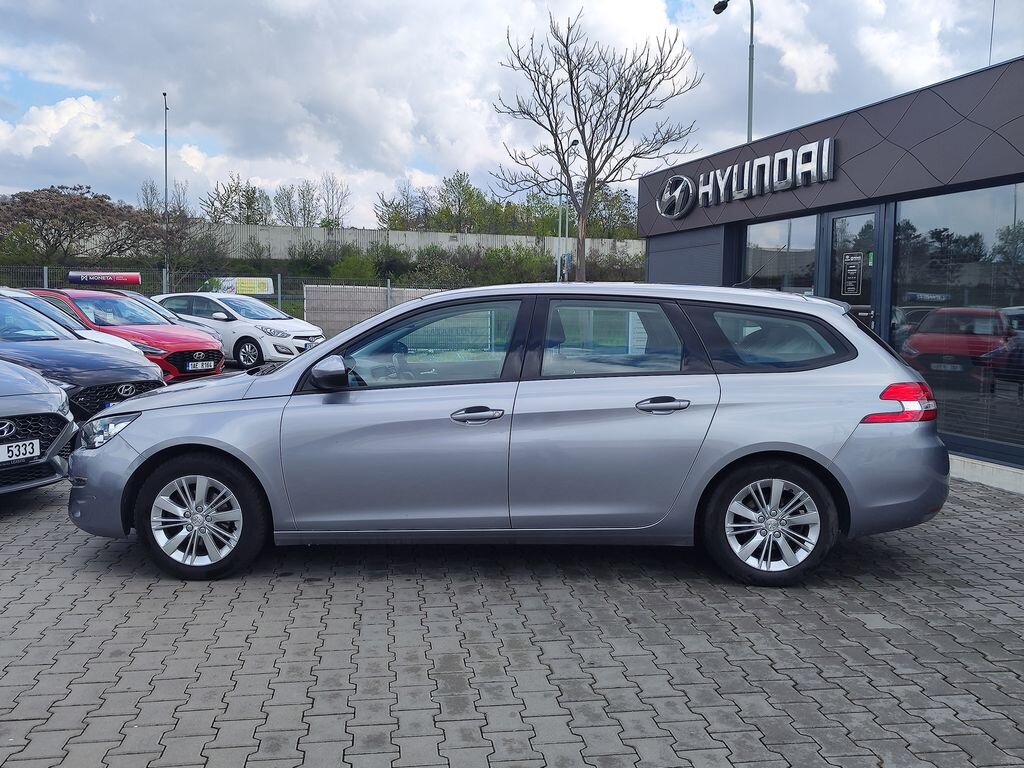 Peugeot 308 Kombi 1,6 l 88 kw