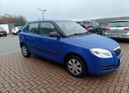 Škoda Fabia Hatchback 1,2 l 44 kw