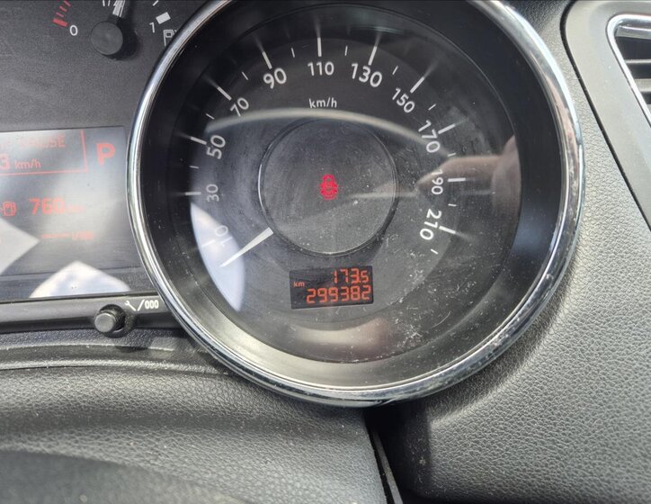 Peugeot 5008 Kombi 1,6 l 115 kw