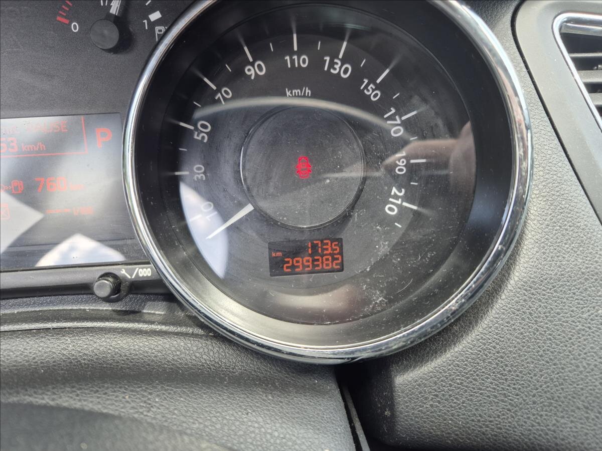 Peugeot 5008 Kombi 1,6 l 115 kw