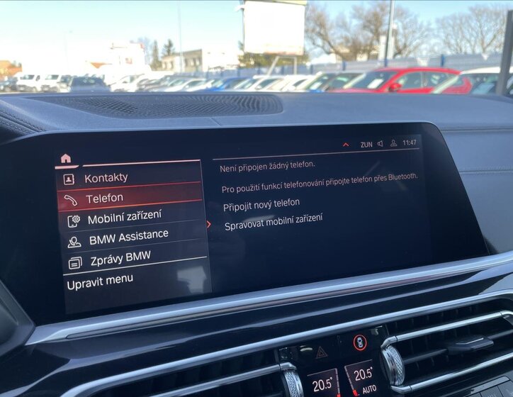 BMW X7 SUV / Terénní 3,0 l 195 kw