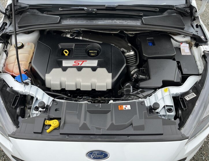 Ford Focus Hatchback 2,0 l 184 kw