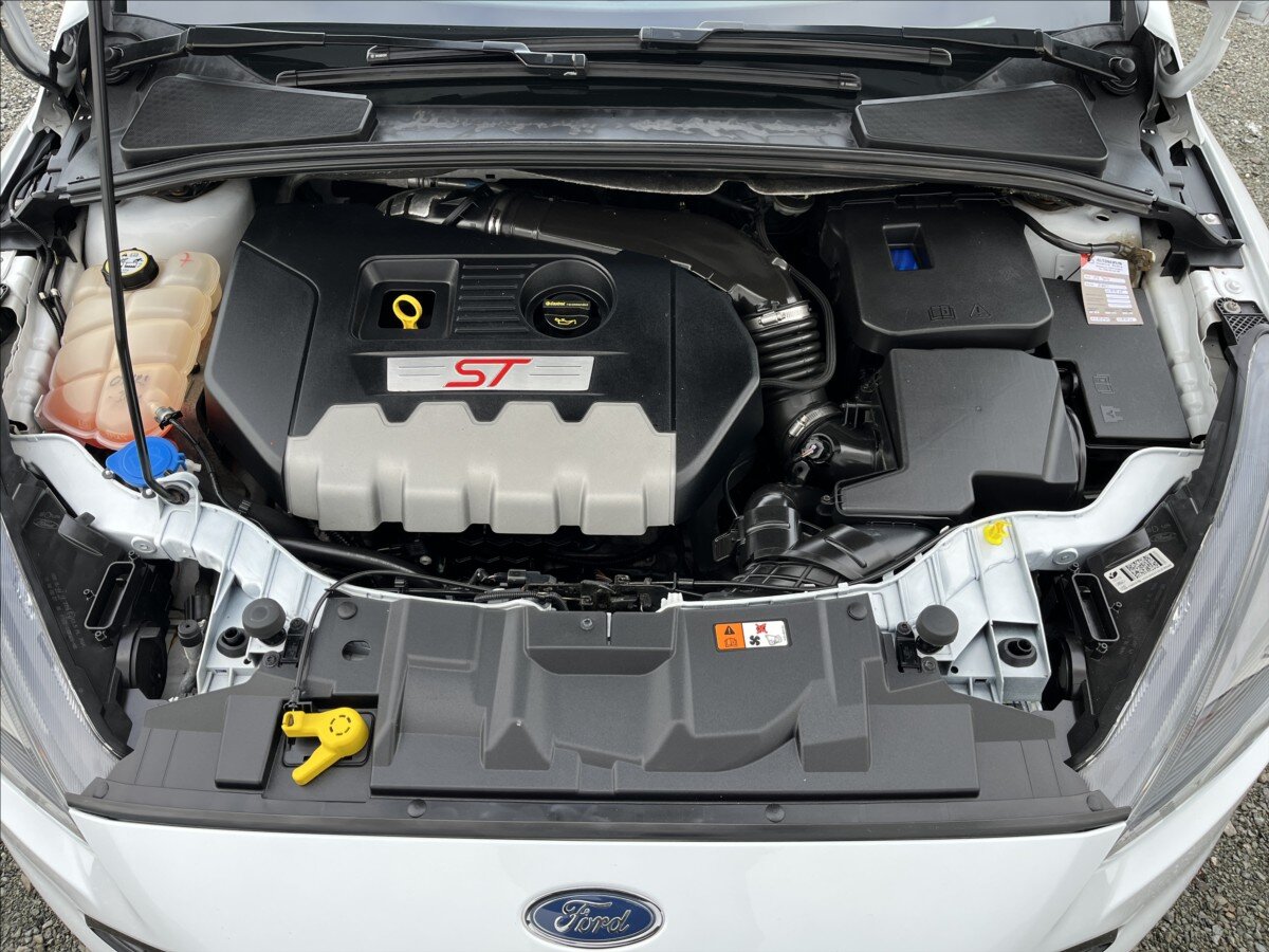 Ford Focus Hatchback 2,0 l 184 kw