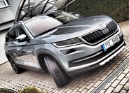 Škoda Kodiaq Kombi 2,0 l 140 kw