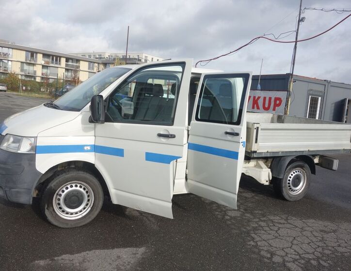 Volkswagen Transporter 11