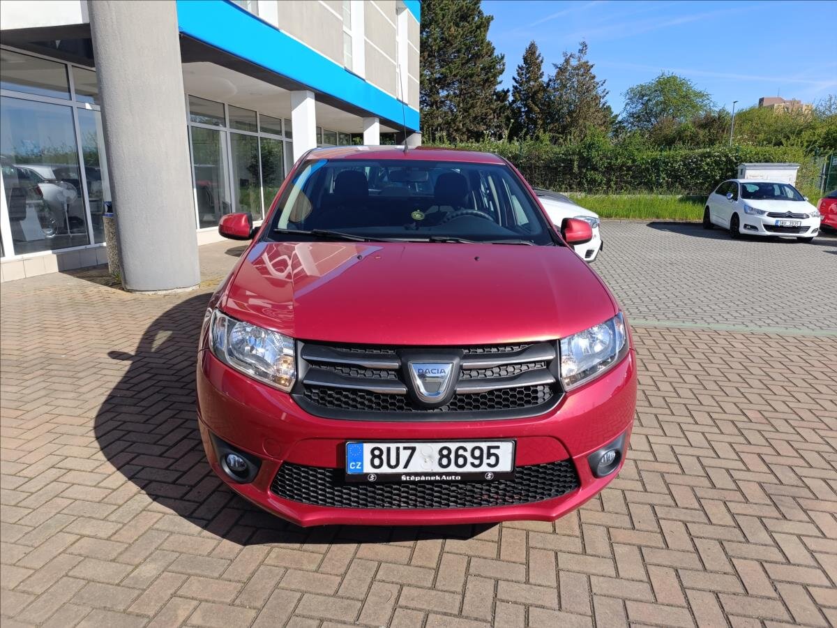 Dacia Logan Sedan / Limuzína 1,1 l 54 kw