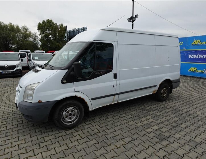 Ford Transit Ostatní 2,2 l 74 kw