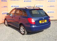 Škoda Fabia Kombi 1,2 l 63 kw