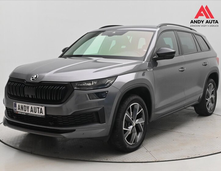 Škoda Kodiaq SUV / Terénní 2,0 l 110 kw